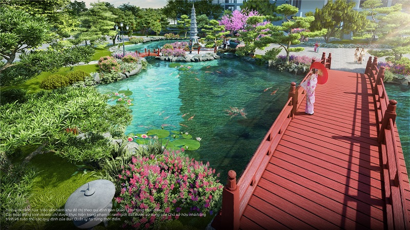 Vinhomes Ocean Park: Khám phá chuỗi tiện ích Pavilion