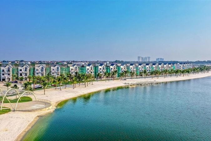 Dịch vụ cho thuê biệt thự Vinhomes Ocean Park