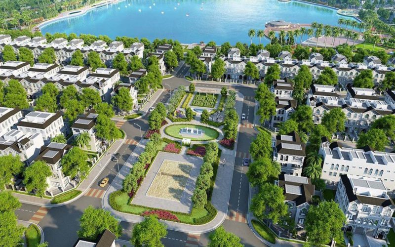 Cho thuê biệt thự Vinhomes Ocean Park 2 - The Empire - Tiềm năng sinh lời vượt trội