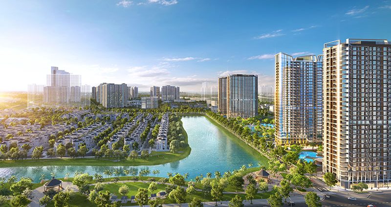 Giá bán nhà Vinhomes Ocean Park tăng mạnh năm 2022?