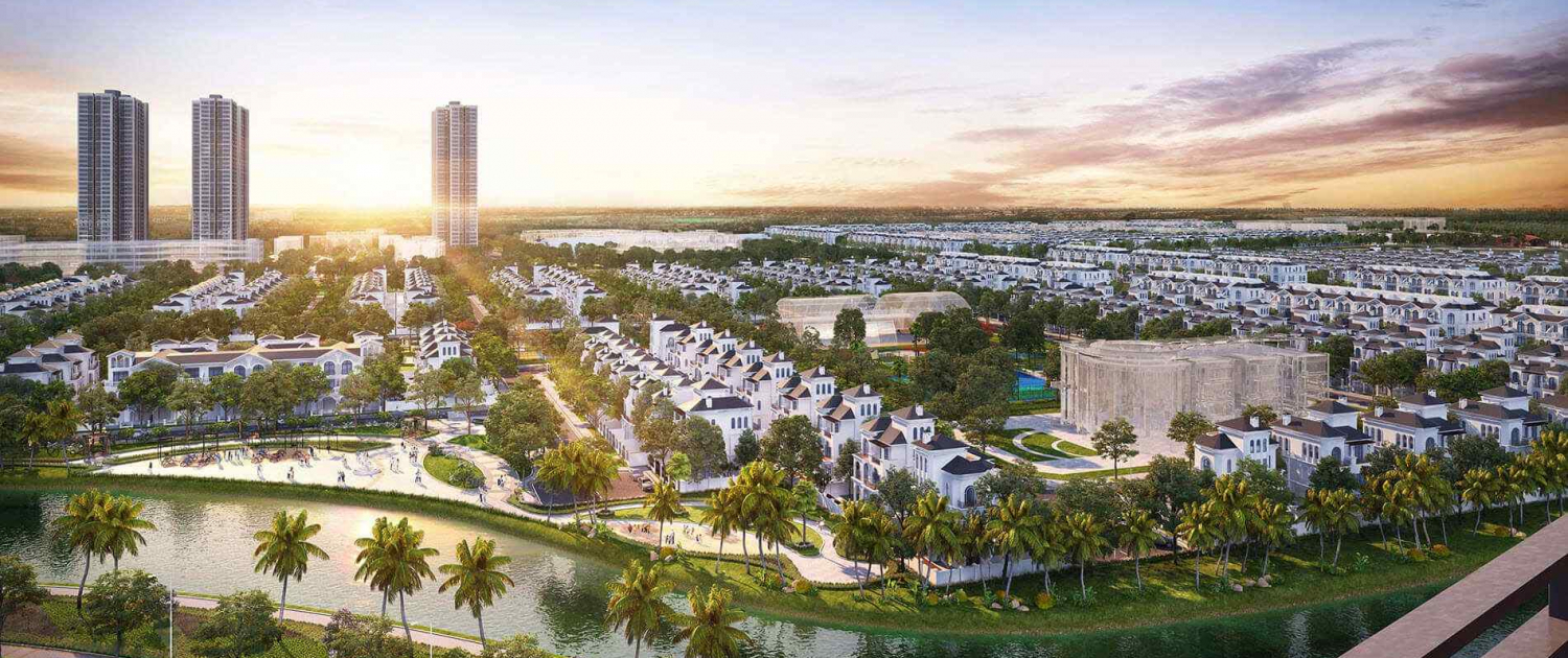 Tổng quan về dự án Vinhomes Ocean Park 3 - Cập nhật mới nhất