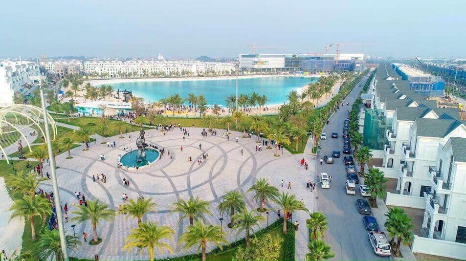 Giá thuê các loại hình sản phẩm tại Vinhomes Ocean Park - Cập nhật mới nhất