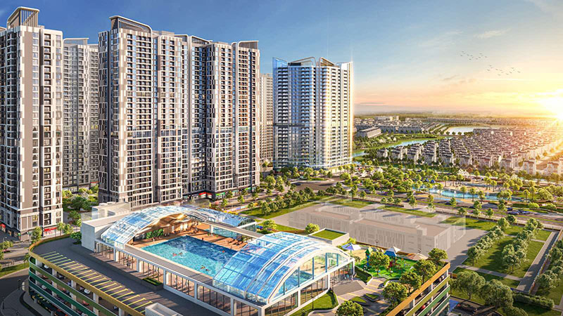 Tư vấn thuê căn hộ chung cư Vinhomes Ocean Park 