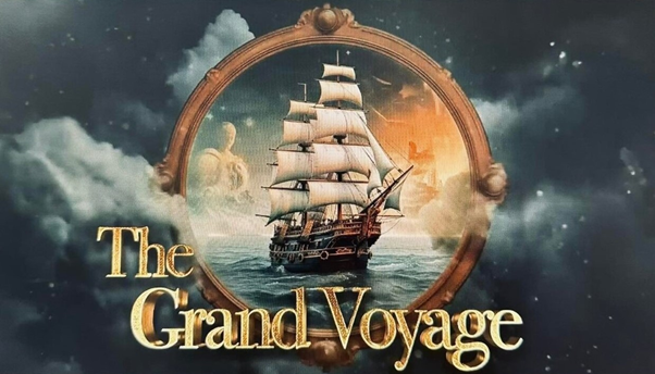 The Grand Voyage - Show nghệ thuật thực cảnh tại Mega Grand World