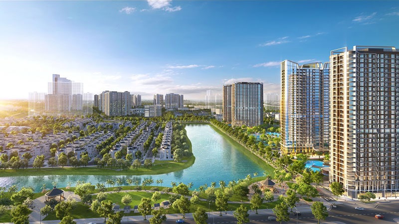 Giá bán căn hộ chung cư Vinhomes Ocean Park 2 Hưng Yên - Cập nhật mới nhất