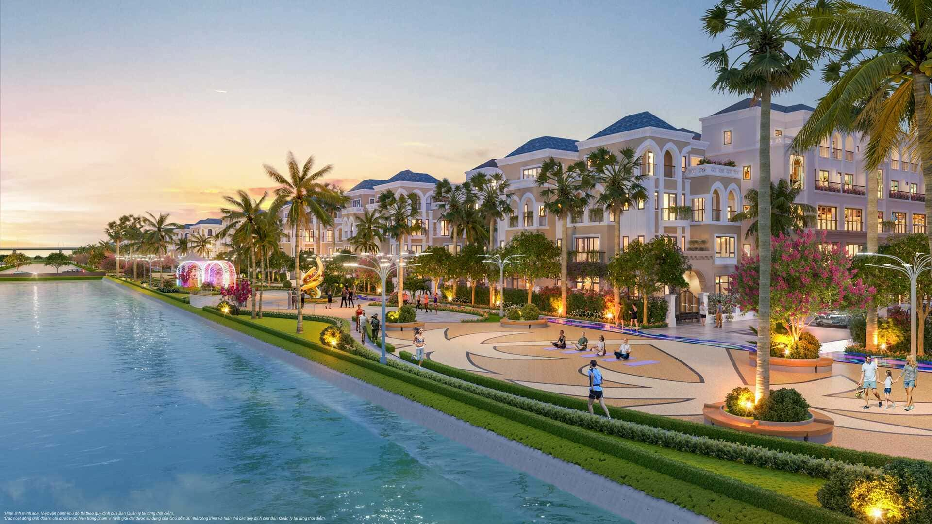 Có nên mua biệt thự Vinhomes Ocean Park 3 Hưng Yên hay không?