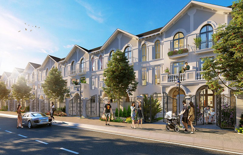 Tư vấn mua bán nhà liền kề Vinhomes Ocean Park 3 Hưng Yên