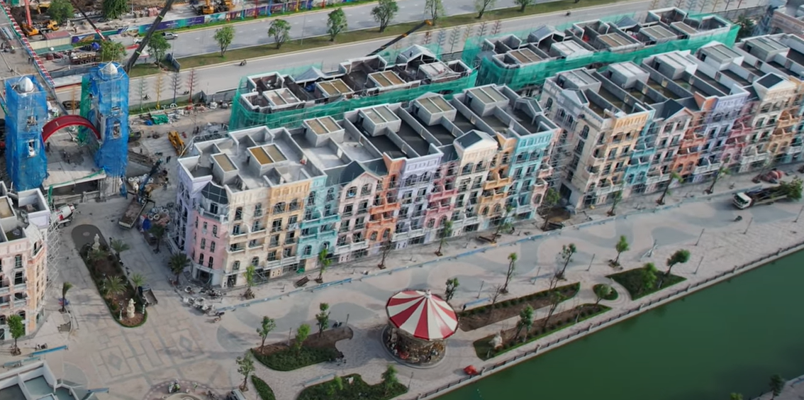 Vinhomes Ocean Park 3: Tiến Độ Thi Công Cập Nhật Mới Nhất