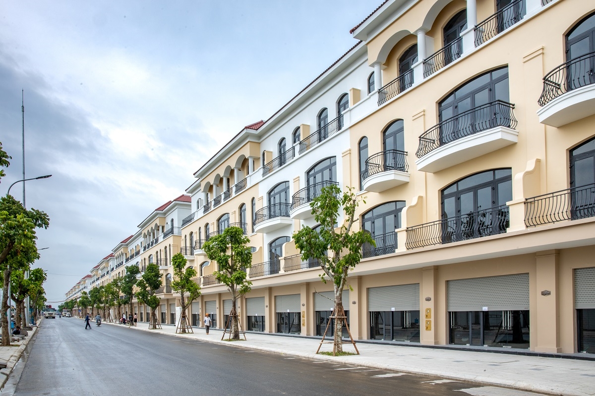 Bán nhà phố shophouse Vinhomes Ocean Park 2 The Empire, Hưng Yên