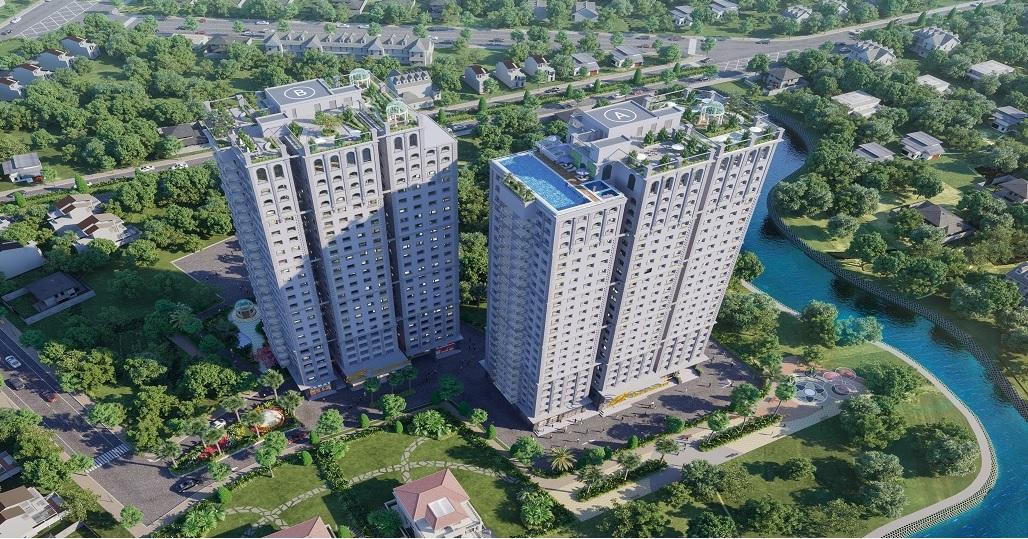 Nét Đặc Biệt Của The Paris Vinhomes Ocean Park Gia Lâm