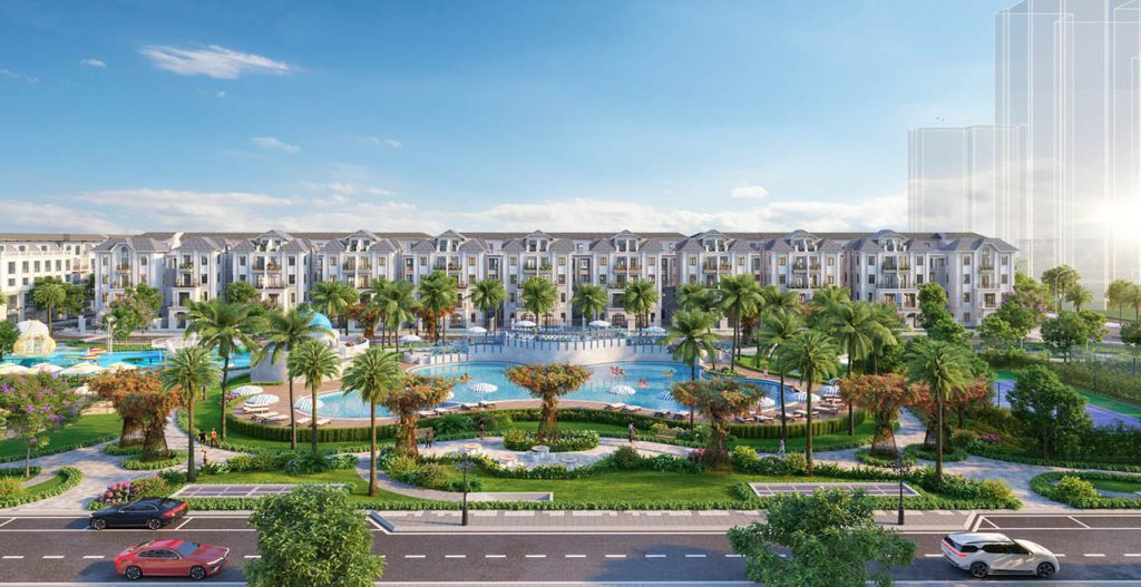 Giá bán và chính sách bán hàng dự án Đảo ngọc - Vinhomes Ocean Park 3