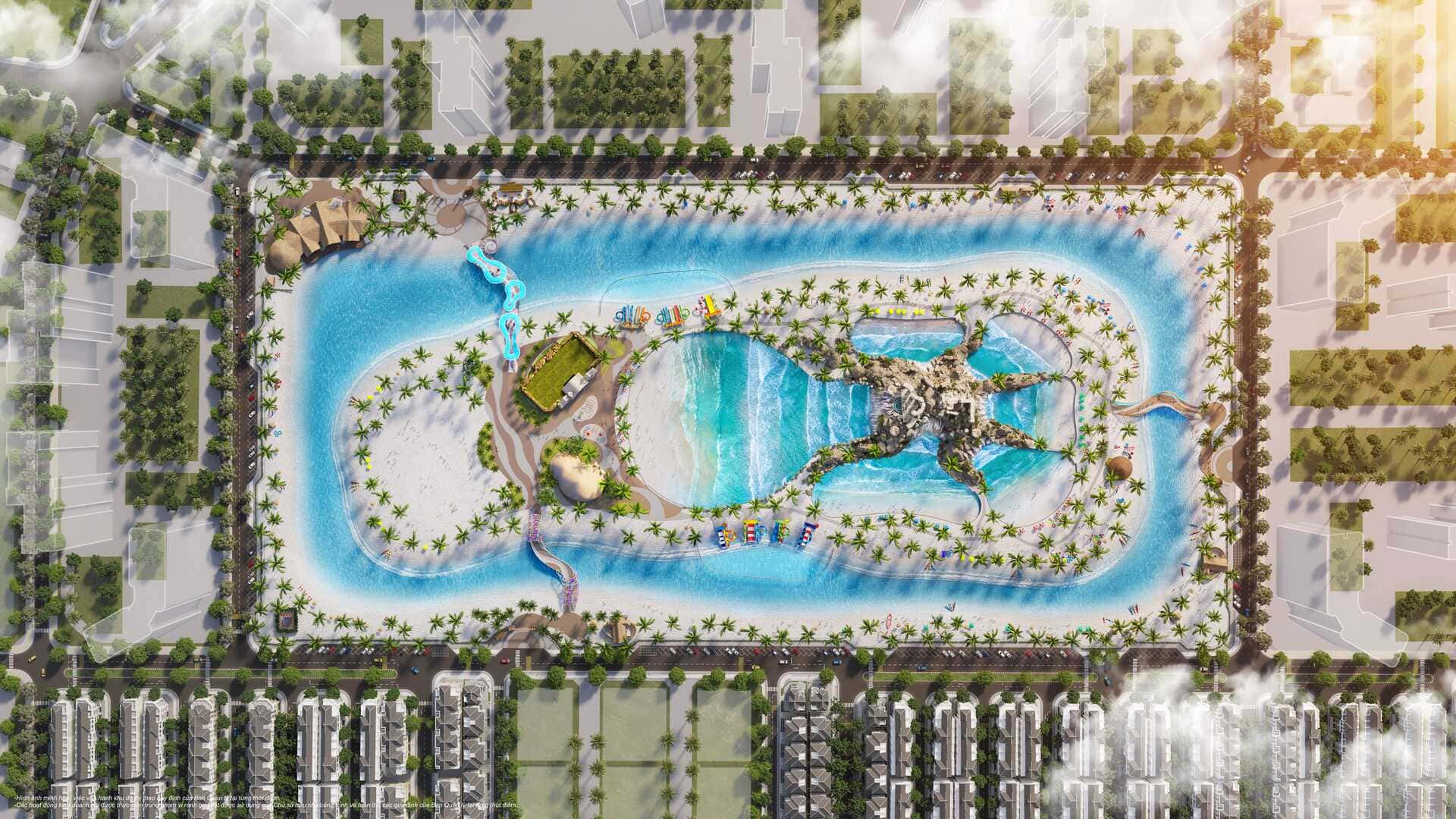 Các loại hình sản phẩm phân khu San Hô Vinhomes Ocean Park 2 Hưng Yên - Thông tin chi tiết 2024