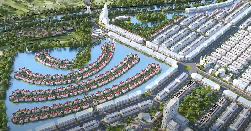 Tìm hiểu các loại hình sản phẩm phân khu Đảo Dừa Vinhomes Ocean Park 2