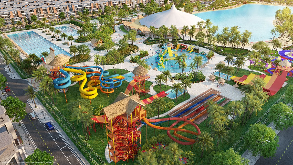 Tư vấn mua bán nhà ở phân khu Phố Biển Vinhomes Ocean Park 3 The Crown Hưng Yên