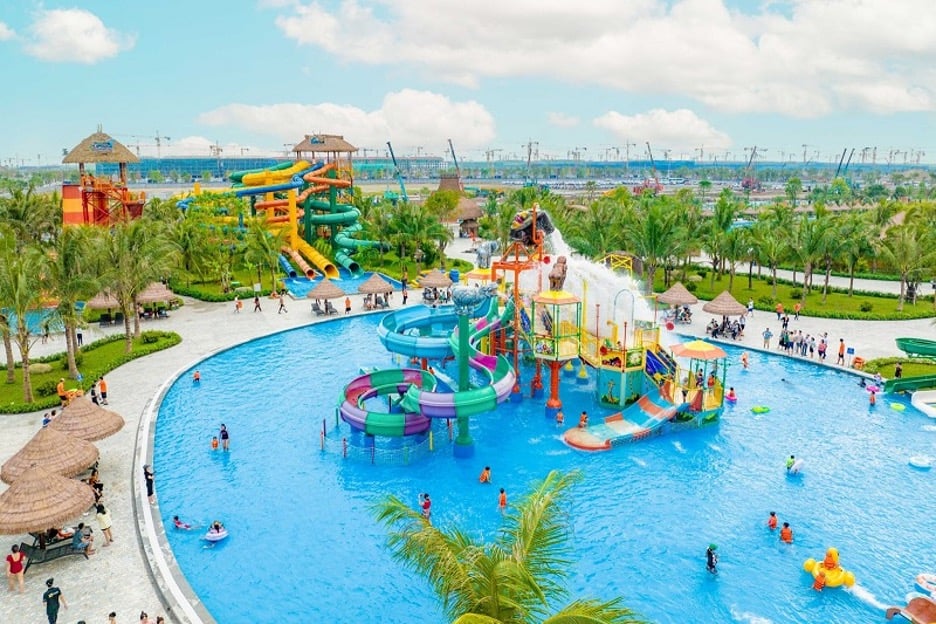 Có nên mua nhà Vịnh Thiên Đường Vinhomes Ocean Park 3 The Crown?