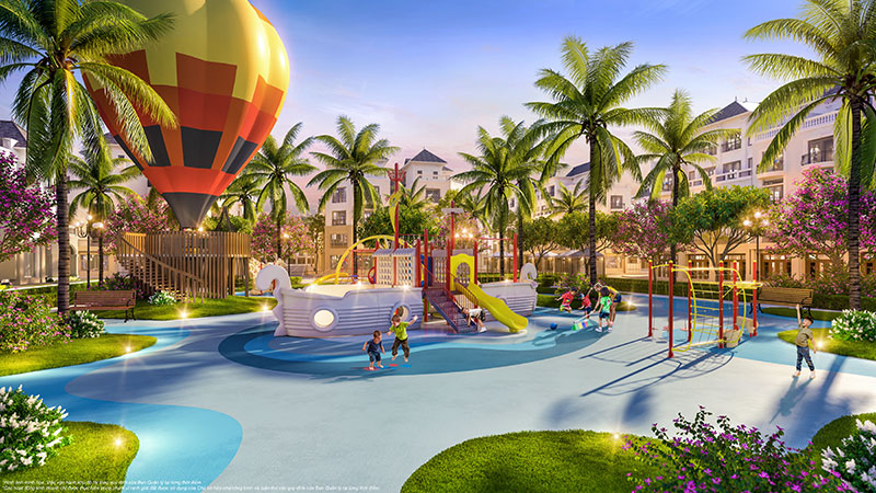 Bán liền kề San Hô Vinhomes Ocean Park 2 The Empire - Hưng Yên