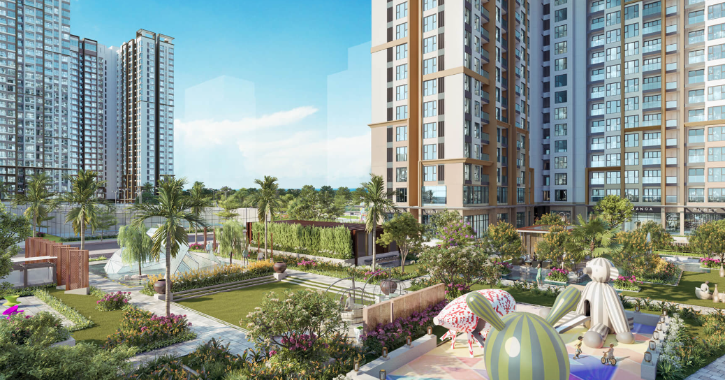 Có nên mua phân khu Miami Masteri Waterfront Ocean Park Gia Lâm