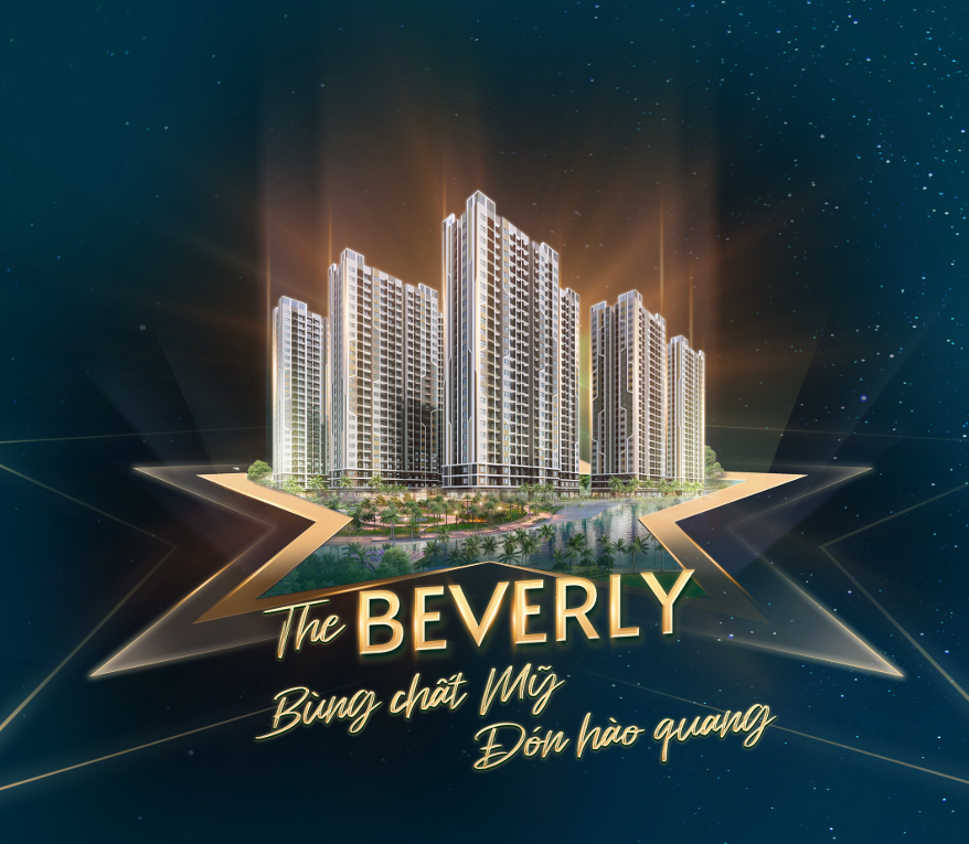 Tổng quan The Beverly Vinhomes Ocean Park Gia Lâm tại The Metropolitan