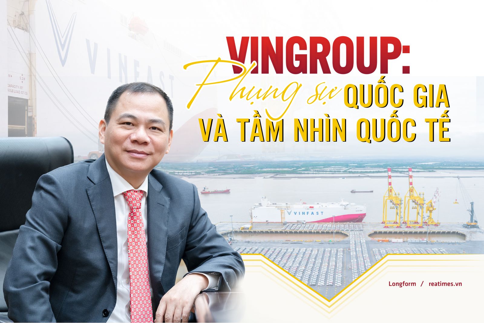 Chủ đầu tư dự án The London Vinhomes Ocean Park Gia Lâm