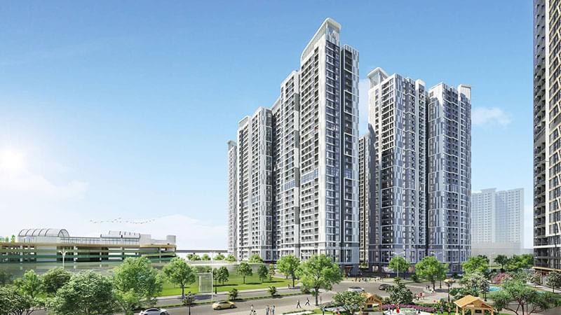 Trải Nghiệm Tiện Ích Đẳng Cấp Tại The Paris Vinhomes Ocean Park Gia Lâm