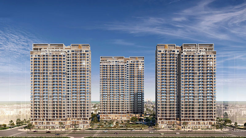 Tổng Quan Masteri Trinity Square Ocean Park 2 Hưng Yên