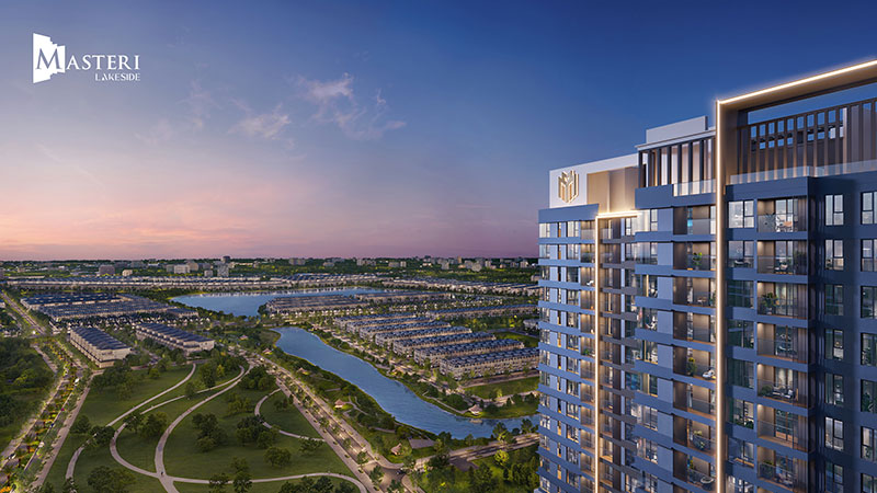Tư Vấn Cho Thuê Masteri Lakeside Ocean Park Gia Lâm - Thông tin chi tiết