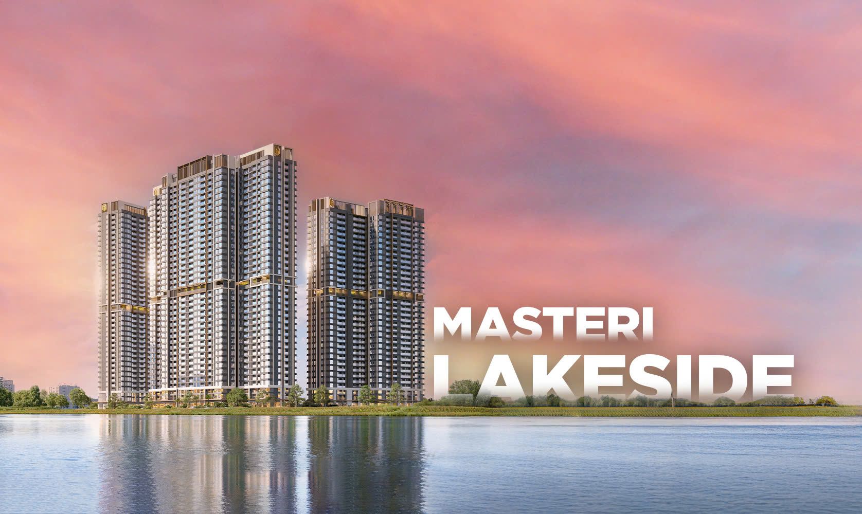 Chính Sách Bán Hàng Masteri Lakeside Ocean Park Gia Lâm - Thông tin chi tiết