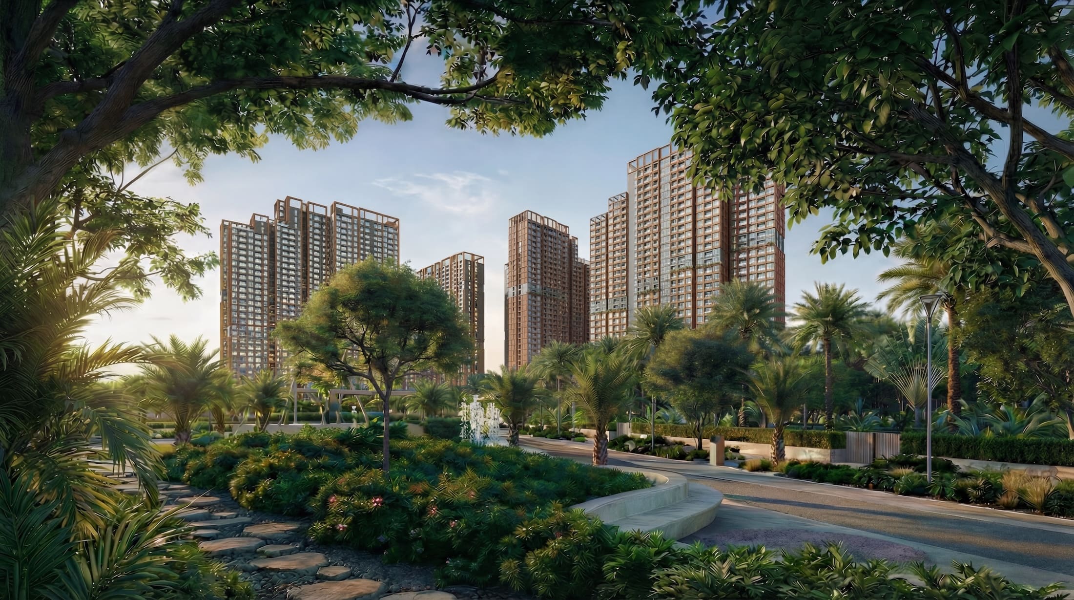 Quy hoạch The Cityon Imperia và tầm nhìn kiến trúc cao tầng tại Hưng Yên