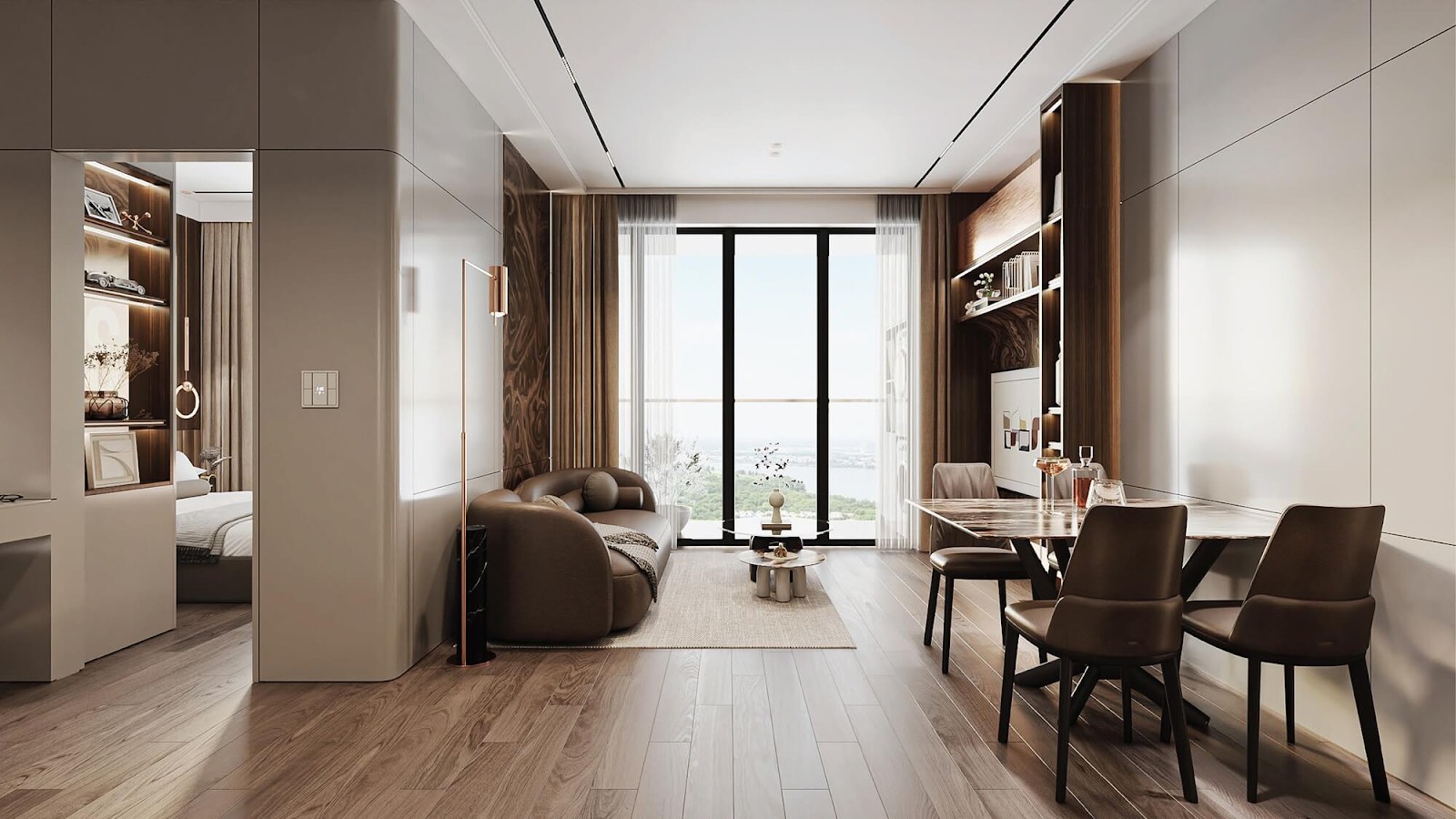 Phí quản lý vận hành The Cityon Imperia và bài toán tương xứng với giá trị sống