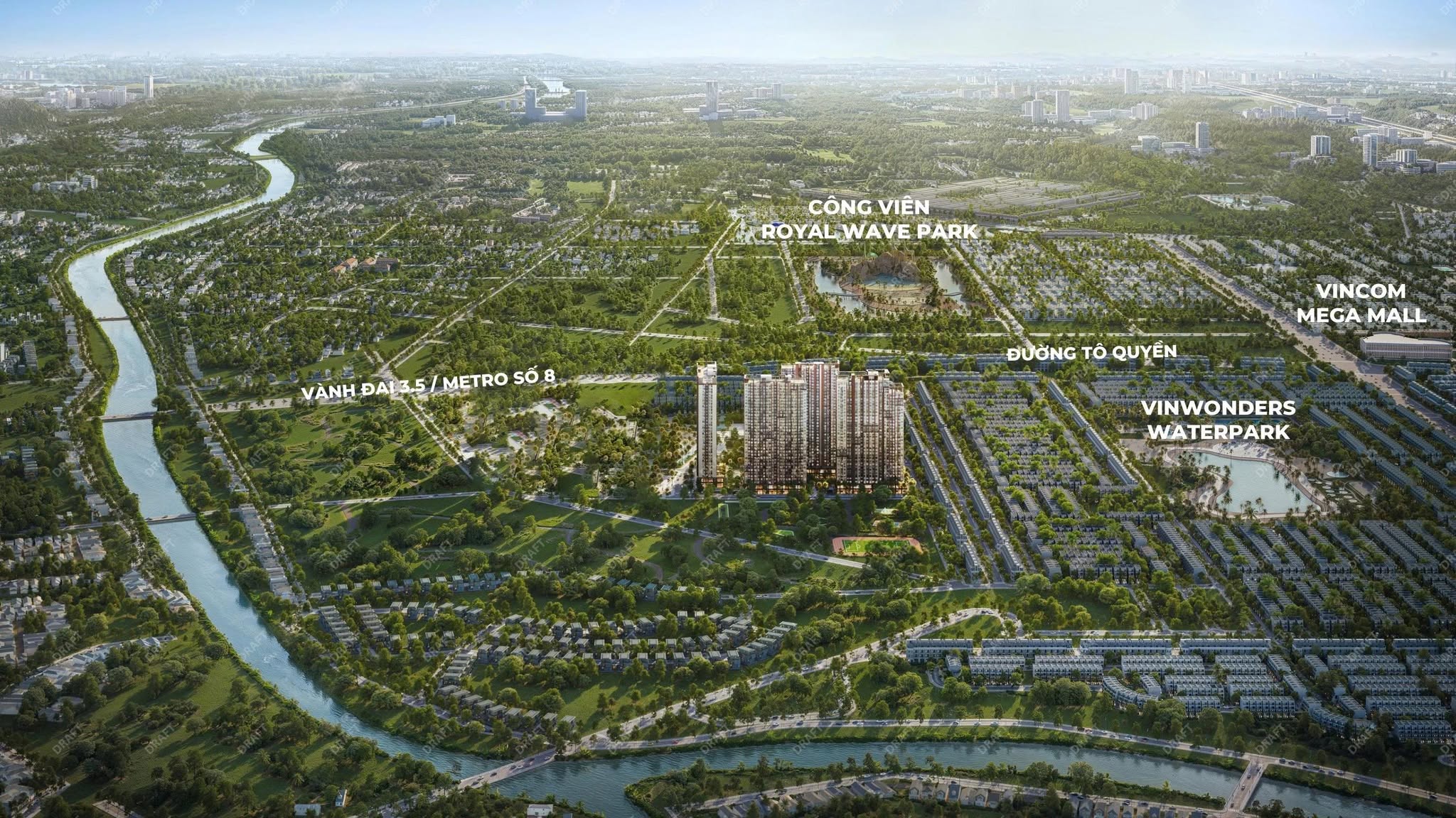 Chính sách bán hàng The Cityon Imperia và đòn bẩy tài chính ưu việt cho nhà đầu tư
