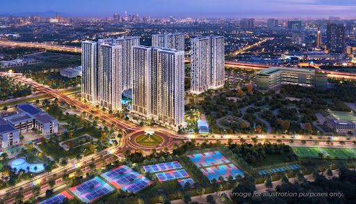 Quy hoạch The Parkland Imperia Ocean Park2 Hưng Yên - Chi tiết mới nhất