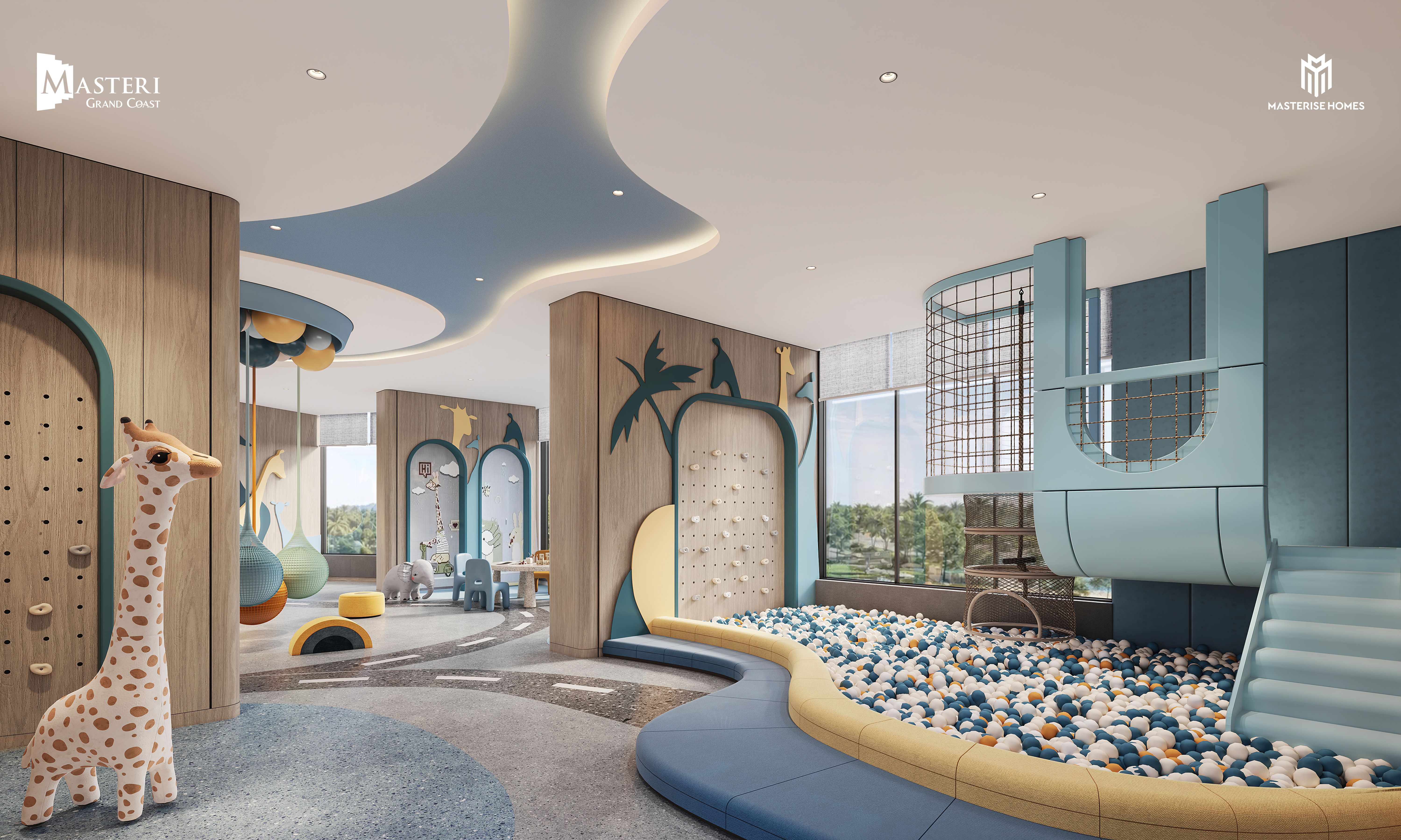 Có nên mua Masteri Grand Coast và những giá trị vàng bảo chứng cho quyết định đầu tư dài hạn