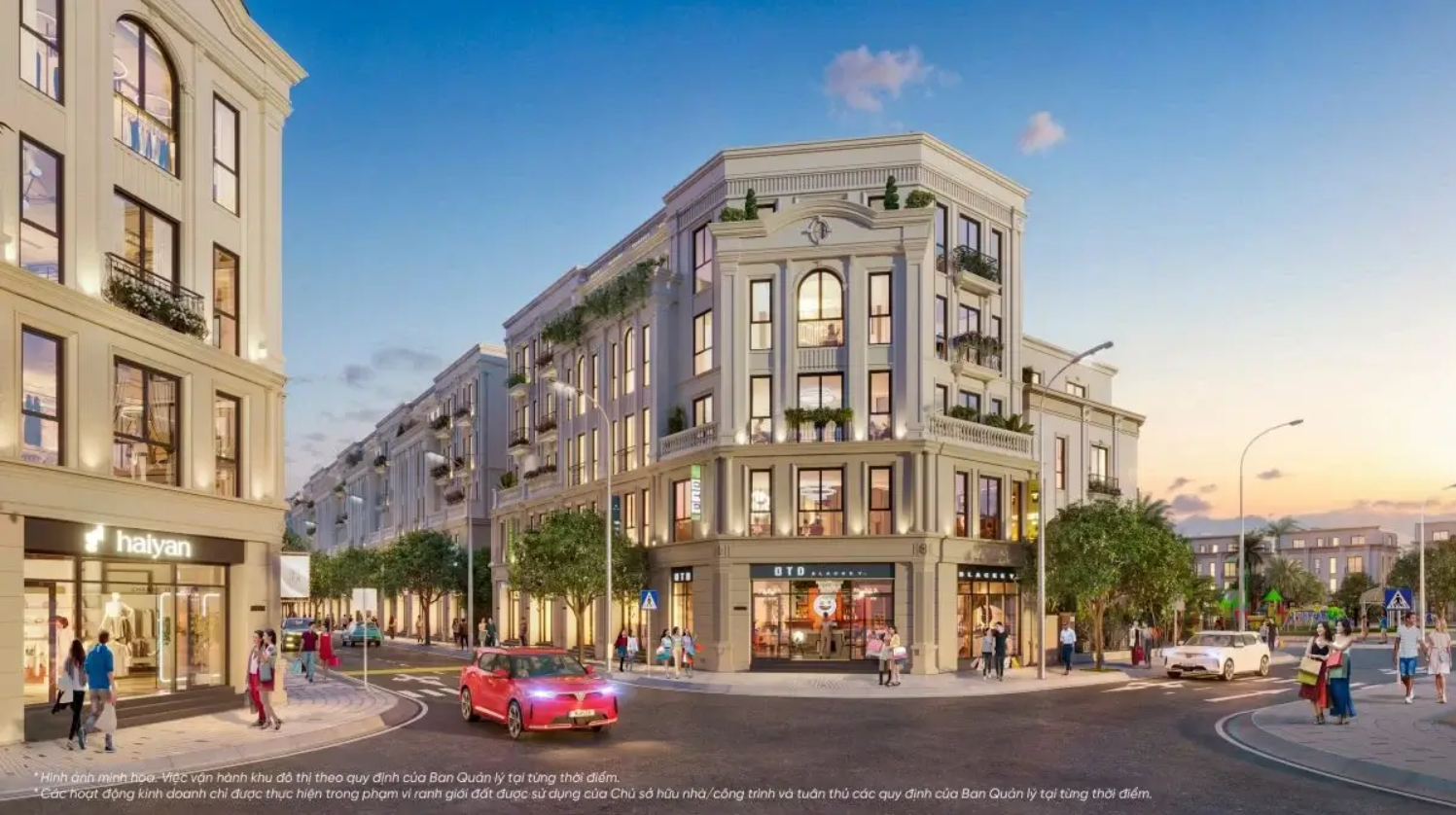 Thông tin mở bán phân khu Châu Mỹ - Vinhomes Global Gate Hạ Long