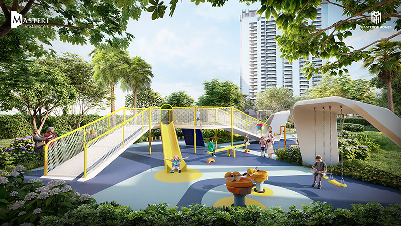 Tiện ích Masteri Era Landmark và đặc quyền trải nghiệm hệ sinh thái nghỉ dưỡng quy mô bậc nhất