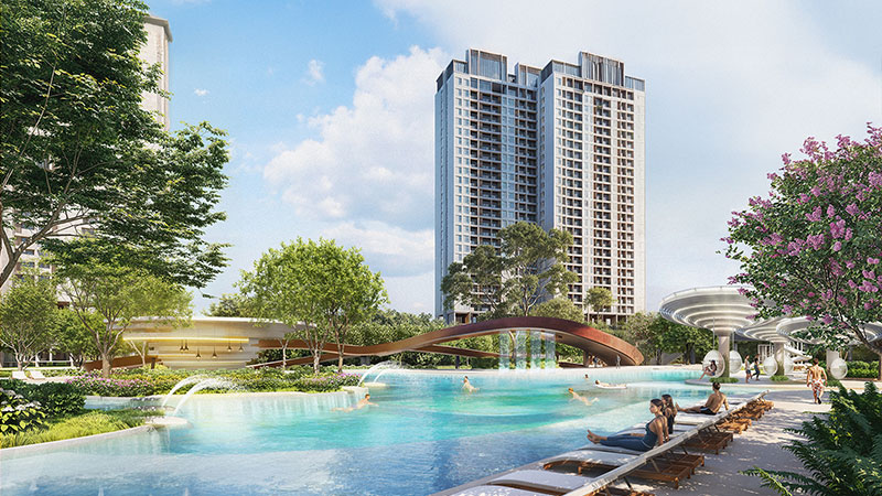 Các loại hình sản phẩm Masteri Era Landmark và bài toán phân tích danh mục đầu tư tích sản vĩ mô