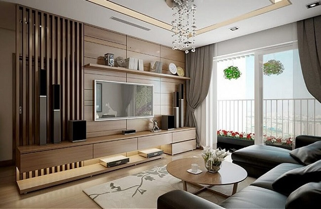 Bán căn hộ 1 phòng ngủ Masterise Lumiere SpringBay, hướng Đông, view nội khu siêu đẹp