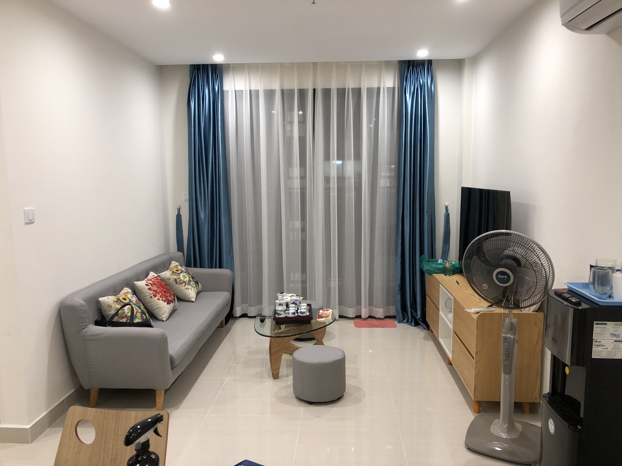 Bán căn hộ chung cư Vinhomes Ocean Park phân khu S2-09, tầng thấp , giá 1,9 tỷ