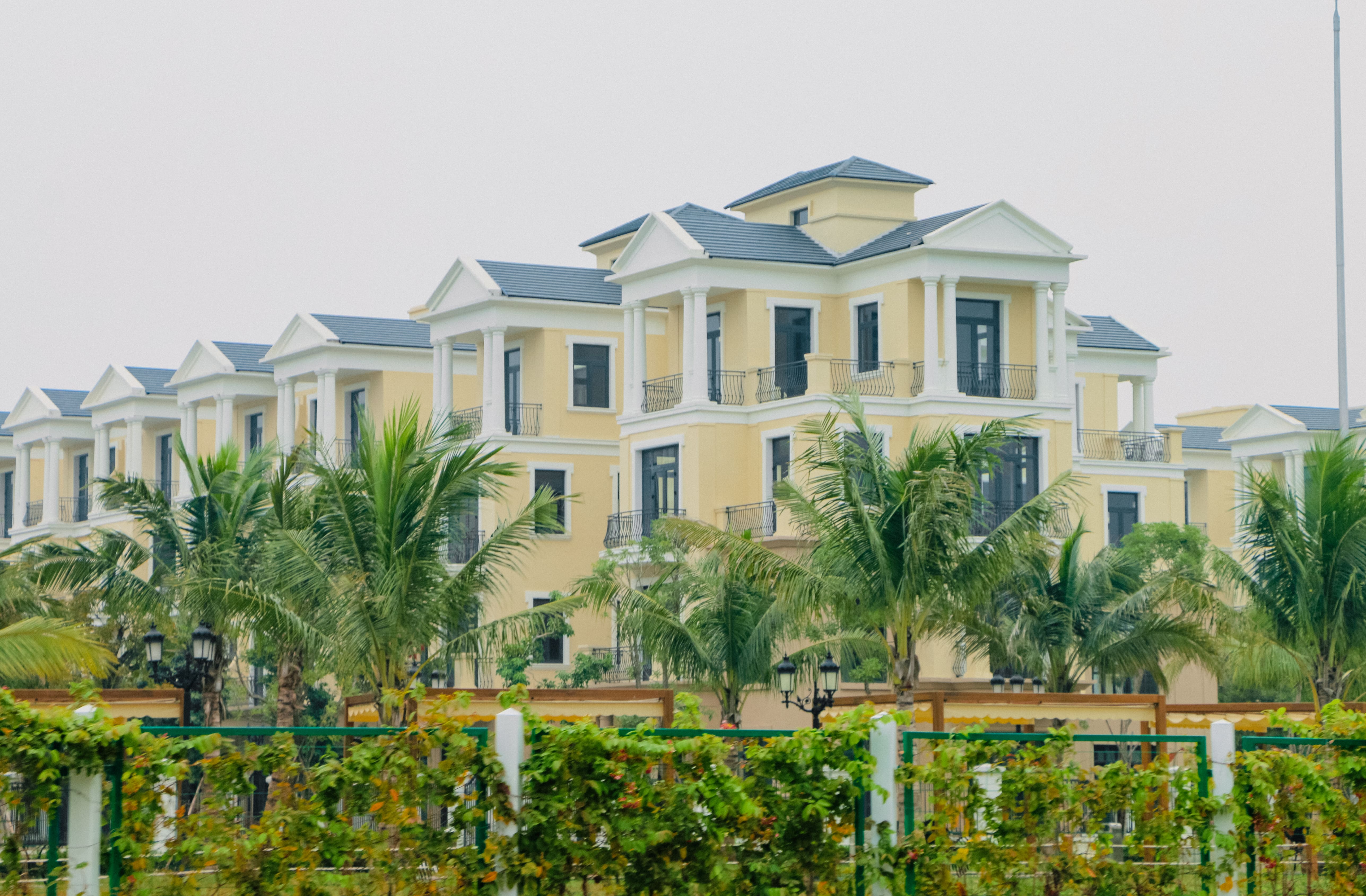 Cần bán nhà liền kề Đảo Dừa 10 căn góc, ngay cạnh công viên Đảo Dừa, Vinhomes Ocean Park 2, DT 56m2