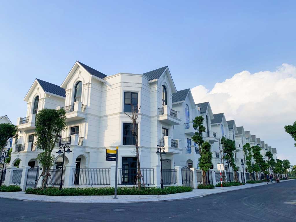 HOT!!! Rinh ngay căn biệt thự song lập nhà phố - 150m2 hướng Nam - Vinhomes The Empire