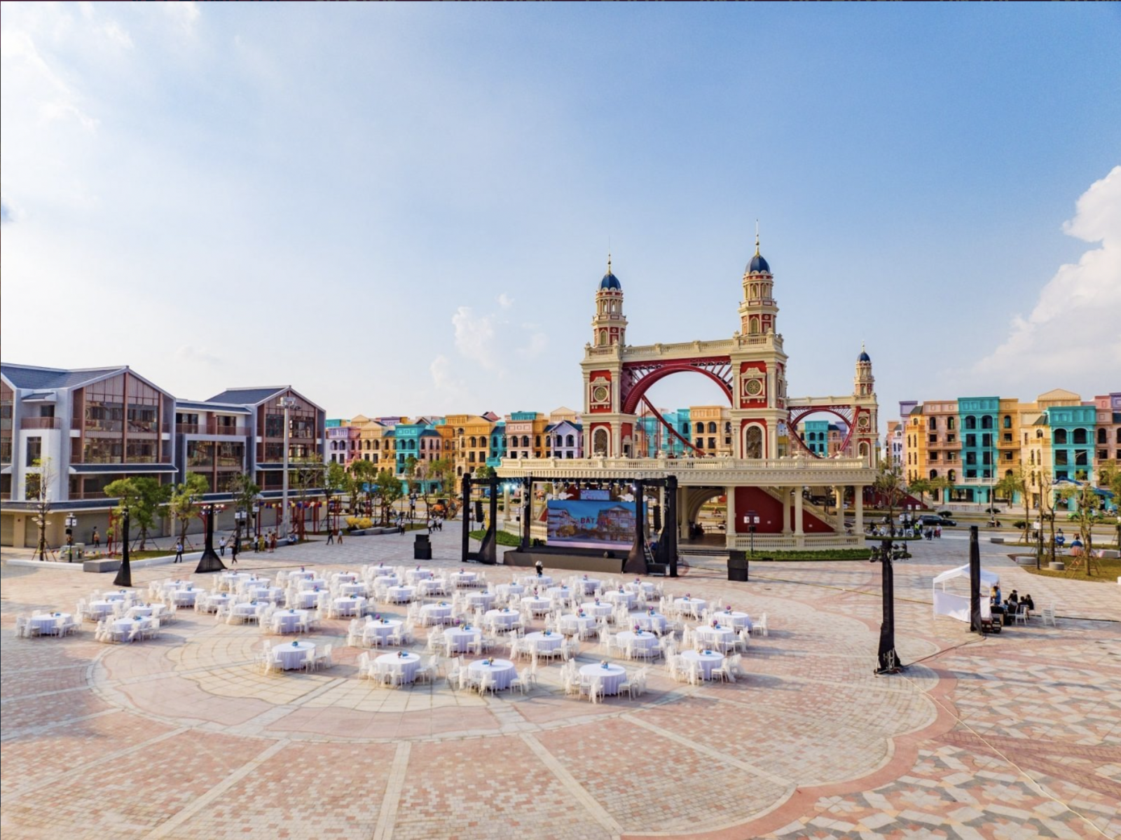 Chủ đầu tư Mega Grand World Hà Nội 