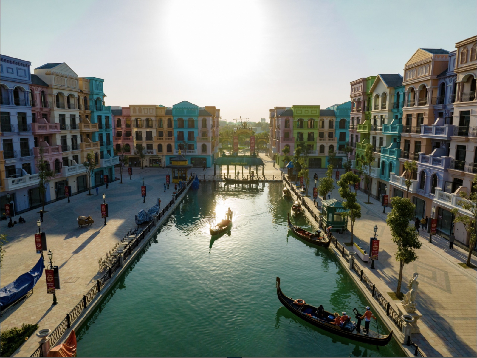 Tiềm năng đầu tư Mega Grand World Hà Nội 