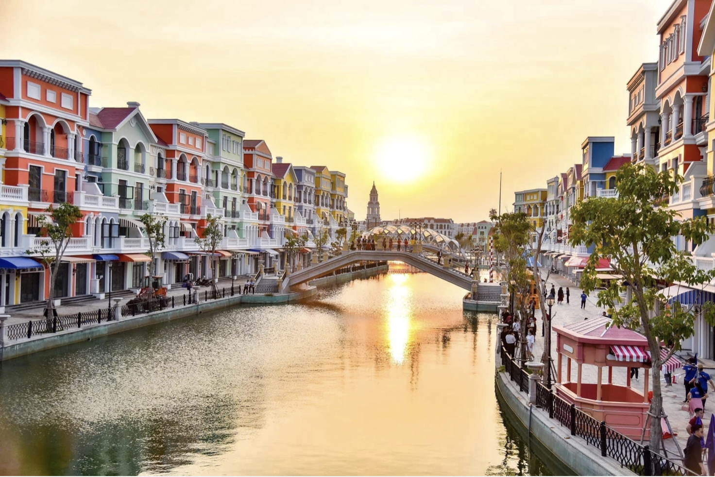 Nhà mẫu Mega Grand World Hà Nội 
