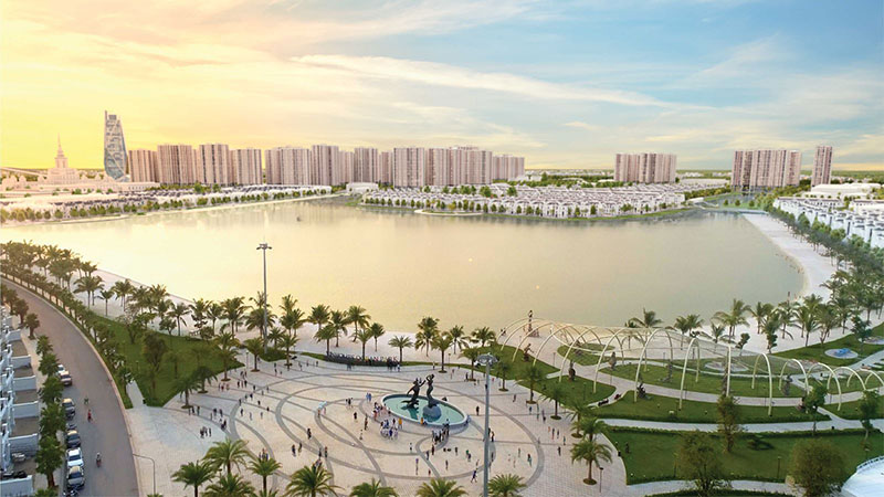 nhận booking tòa LD3 The London Vinhomes Ocean Park Gia Lâm
