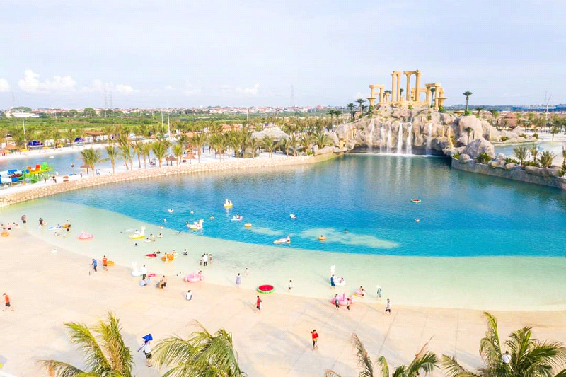 Biệt thự Vinhomes Ocean Park
