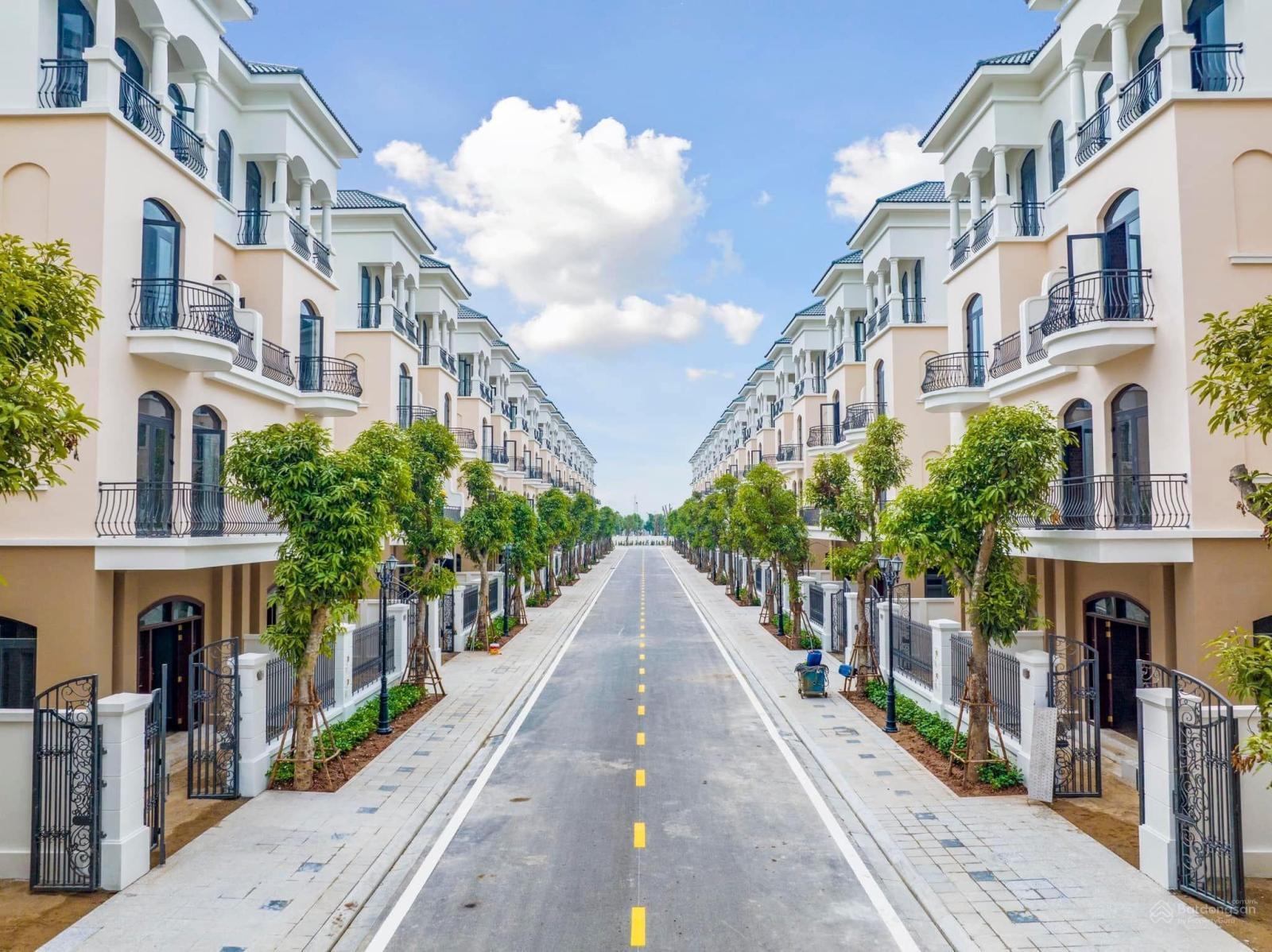 Các sản phẩm tại Vinhomes Ocean Park 2