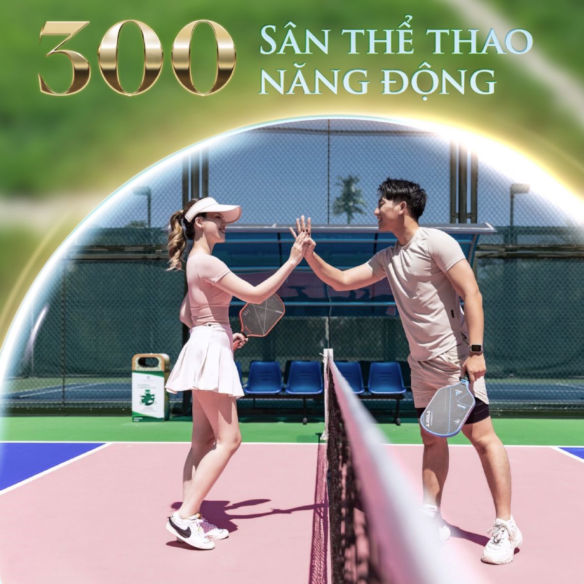 Giải trí Ocean City – Định nghĩa lại chuẩn sống nghỉ dưỡng giữa lòng đại đô thị biển