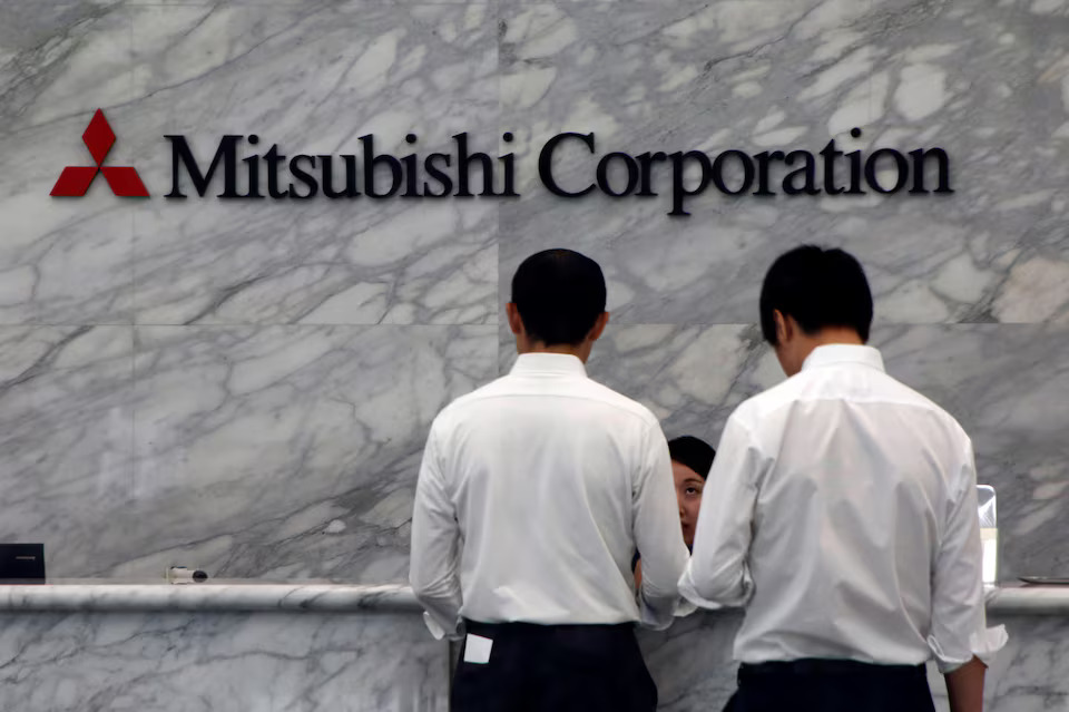 Mitsubishi Corporation