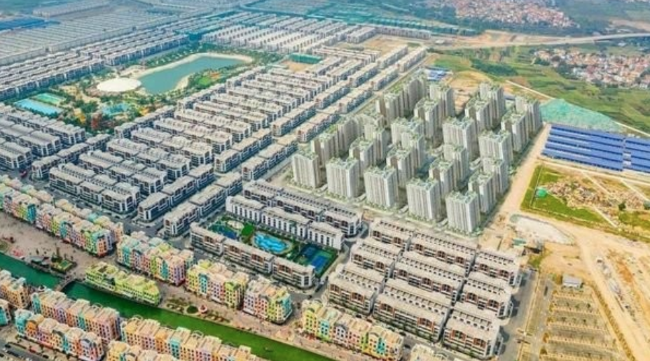Nhà ở xã hội Happy Homes Vinhomes Ocean Park 3