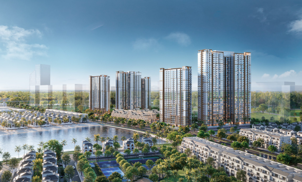 Chính sách bán hàng phân khu Miami Masteri Waterfront