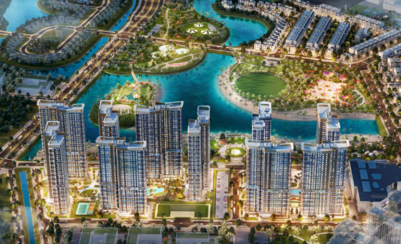 Có nên đầu tư The Beverly Vinhomes Ocean Park Gia Lâm